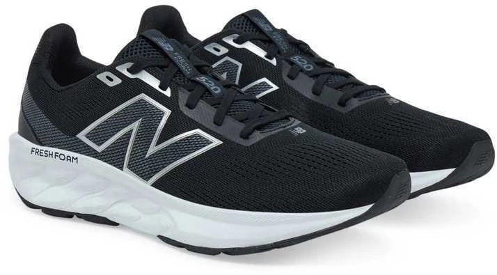 New_Balance New Balance Bėgimo Avalynė Vyrams Juodas M520LK9