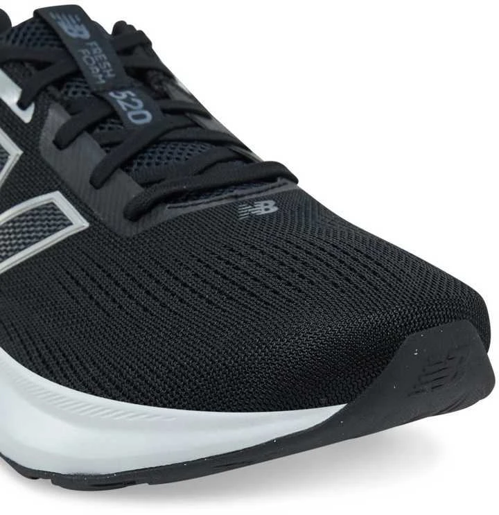 New_Balance New Balance Bėgimo Avalynė Vyrams Juodas M520LK9