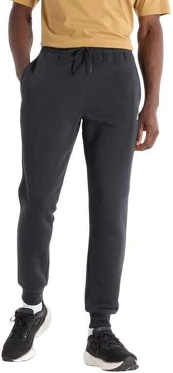 New_Balance New Balance Sportinės Kelnės Vyrams Sport Fleece Jogger Juodas MP43904 BK