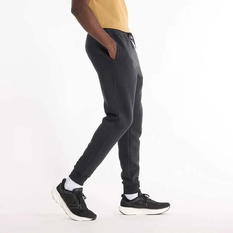 New_Balance New Balance Sportinės Kelnės Vyrams Sport Fleece Jogger Juodas MP43904 BK