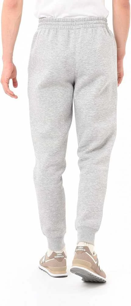 New_Balance New Balance Sportinės Kelnės Vyrams Sport Fleece Jogger Pilkas MP43904 AG