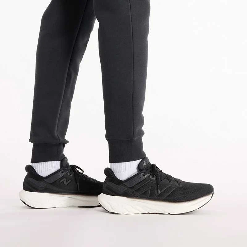 New_Balance New Balance Sportinės Kelnės Vyrams Sport Fleece Jogger Juodas MP43904 BK