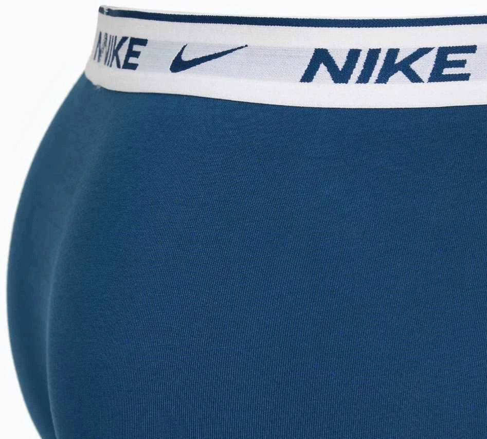 Nike Apatiniai Vyrams Eday Cotton Strch 2Pk Trunk Mėlyna KE1085 JRI