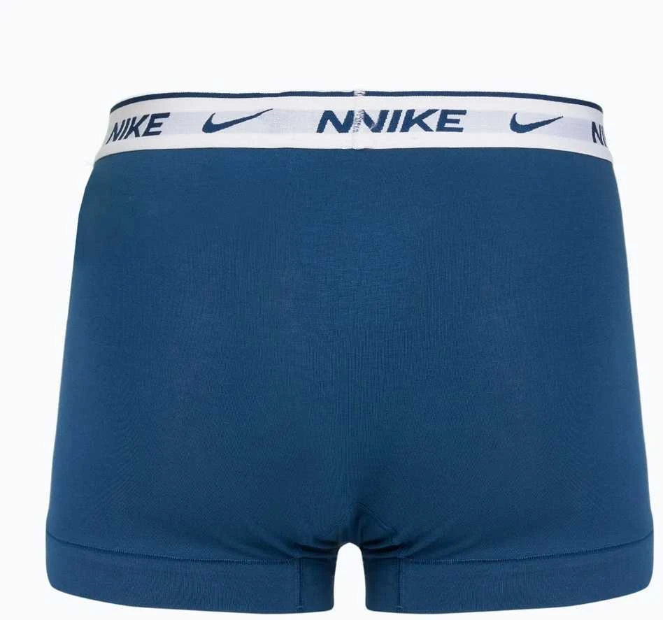 Nike Apatiniai Vyrams Eday Cotton Strch 2Pk Trunk Mėlyna KE1085 JRI