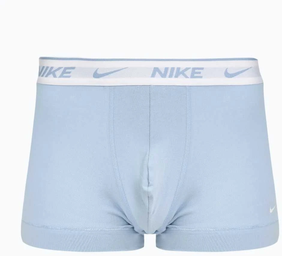 Nike Apatiniai Vyrams Eday Cotton Strch 2Pk Trunk Mėlyna KE1085 JRI