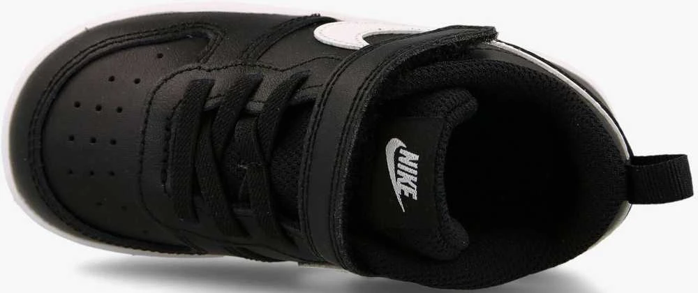 Nike Avalynė Berniukamas Court Borought Low 2 Juodas BQ5453 002
