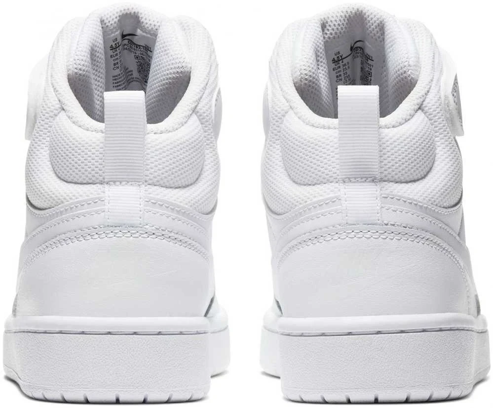 Nike Avalynė Court Boroudh Mid 2 Baltas CD7782 100