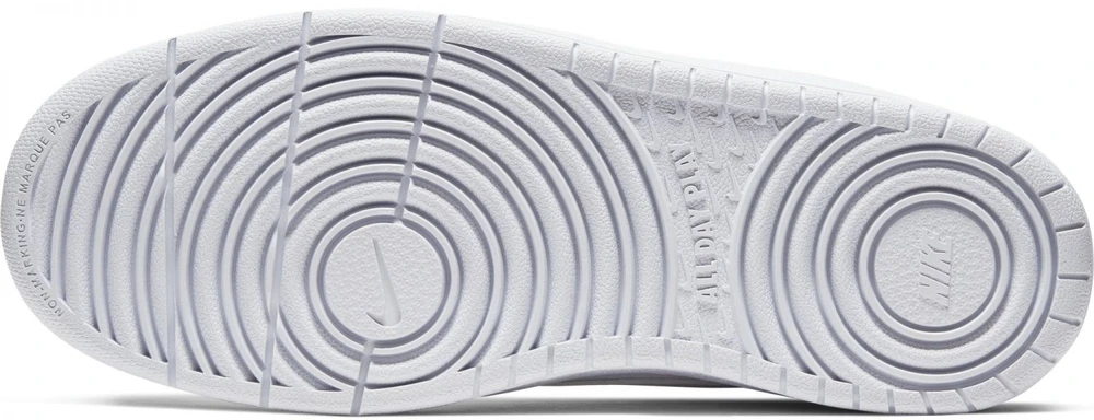 Nike Avalynė Court Boroudh Mid 2 Baltas CD7782 100