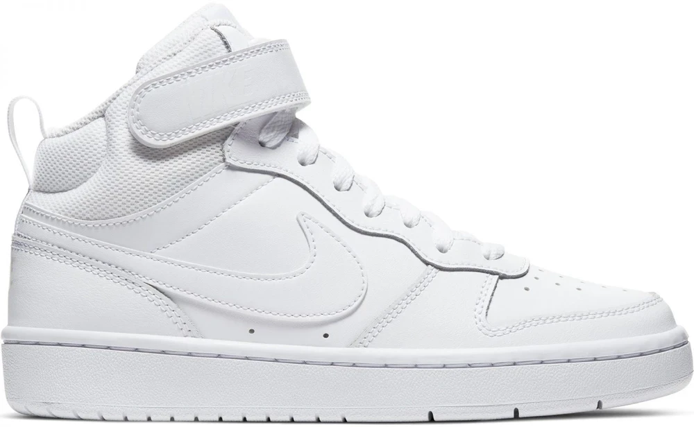 Nike Avalynė Court Boroudh Mid 2 Baltas CD7782 100