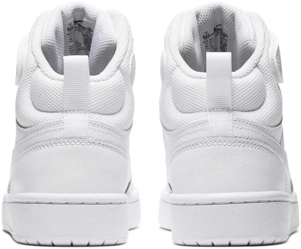 Nike Avalynė Court Boroudh Mid 2 Baltas CD7782 100