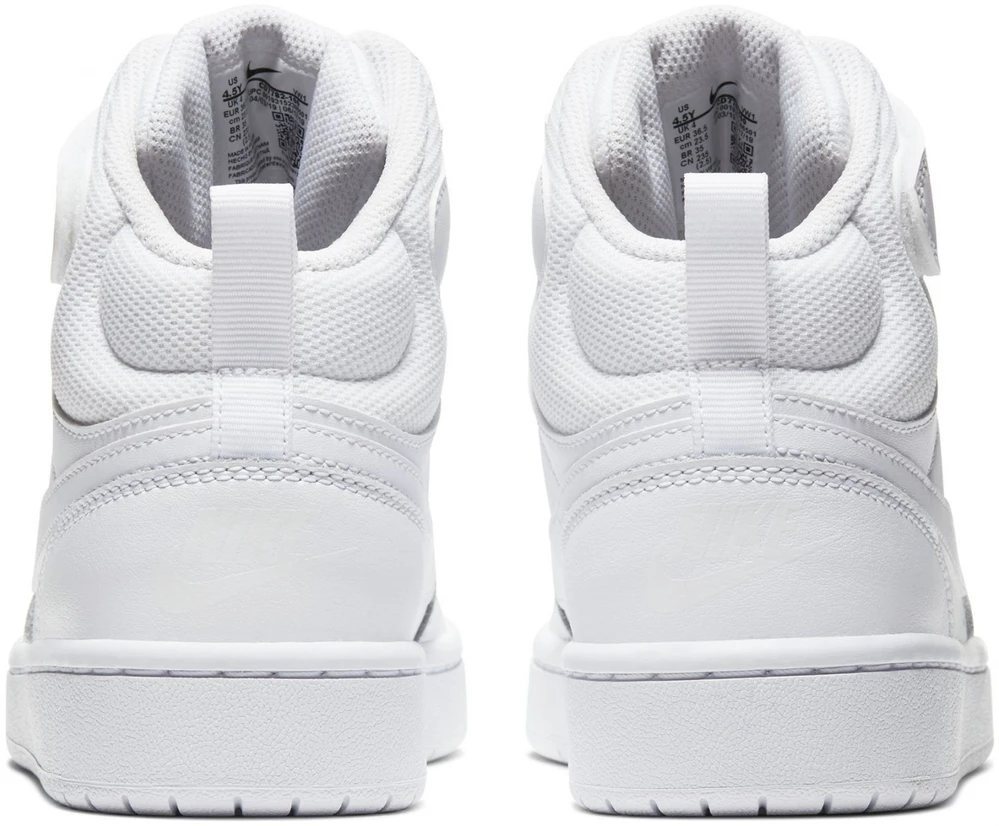 Nike Avalynė Court Boroudh Mid 2 Baltas CD7782 100