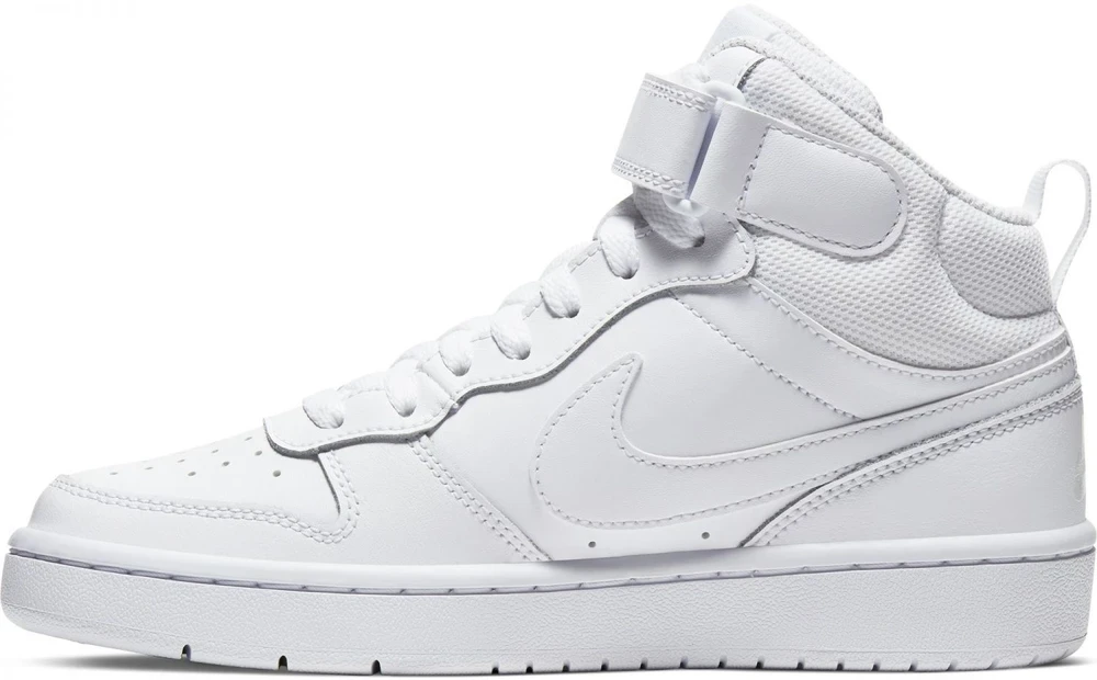 Nike Avalynė Court Boroudh Mid 2 Baltas CD7782 100