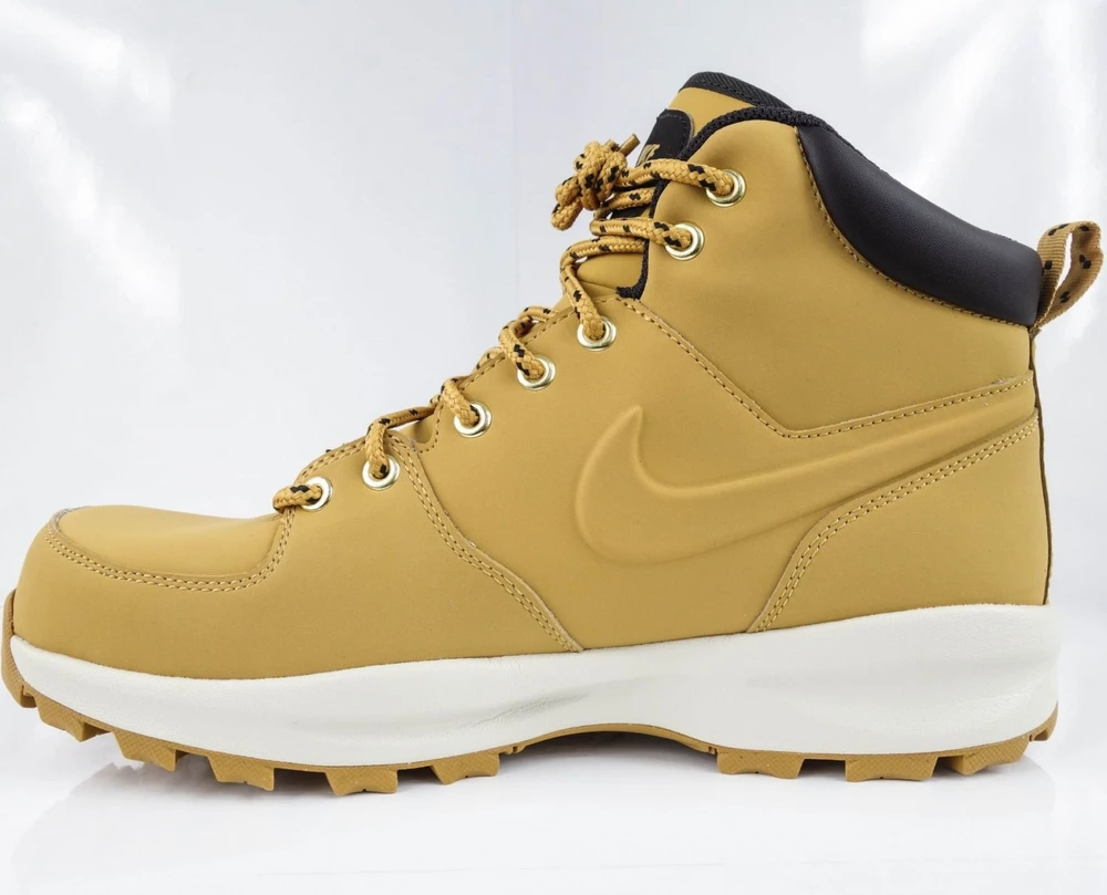 Nike Avalynė Manoa Leather Camel