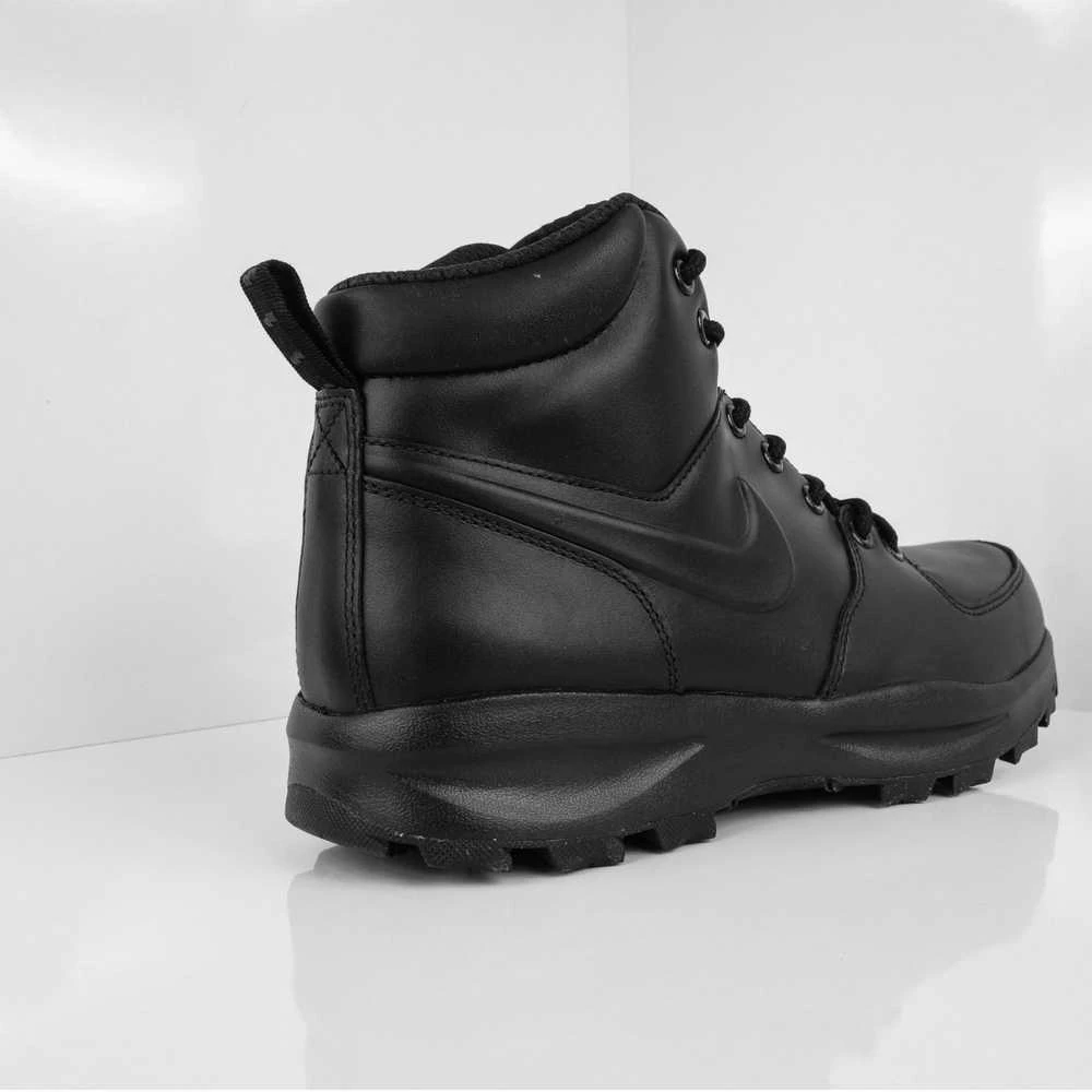 Nike Avalynė Manoa Leather Juodas
