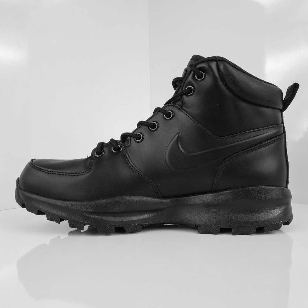 Nike Avalynė Manoa Leather Juodas