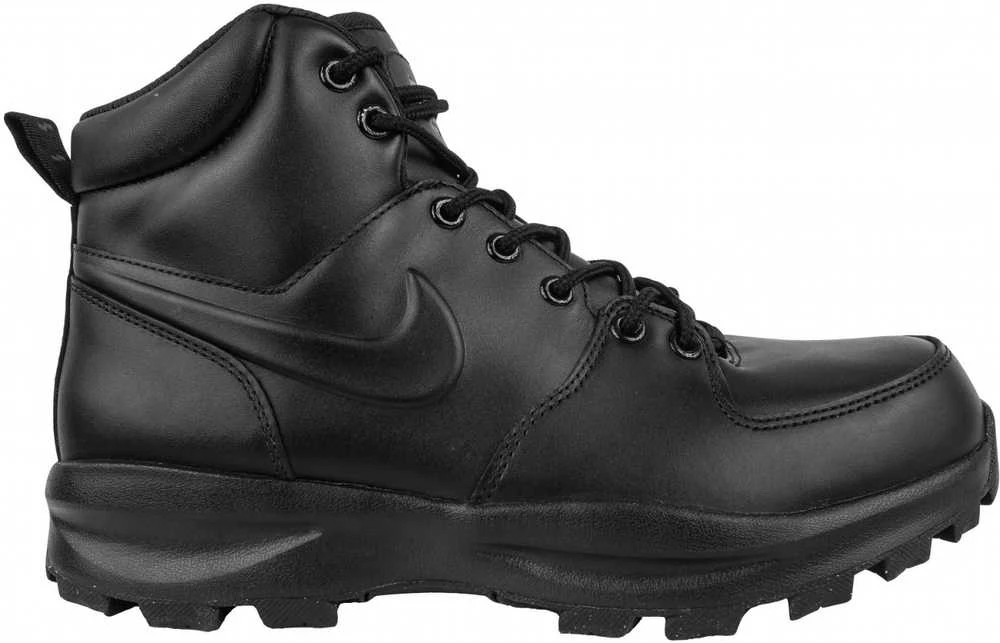 Nike Avalynė Manoa Leather Juodas