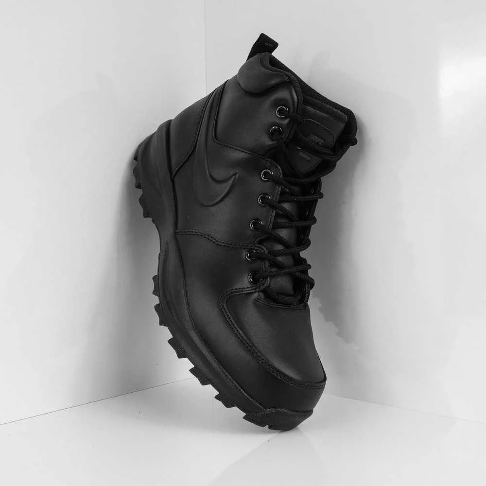 Nike Avalynė Manoa Leather Juodas
