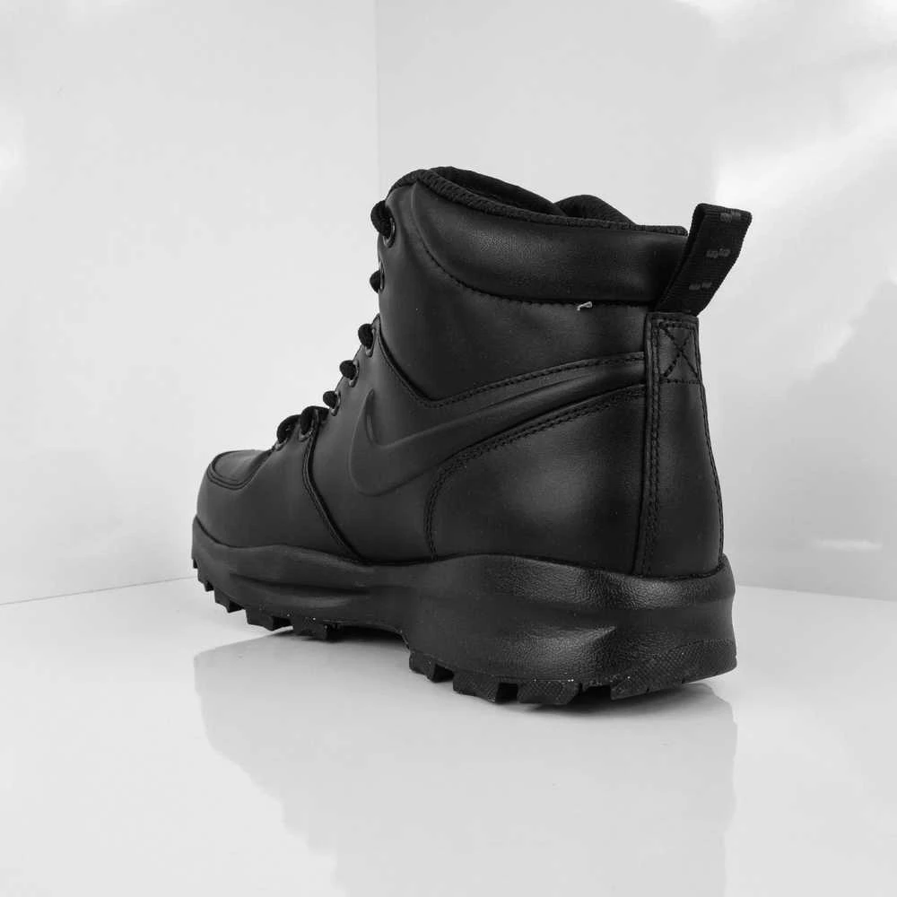 Nike Avalynė Manoa Leather Juodas