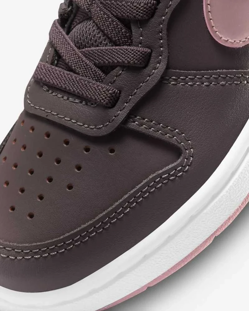 Nike Avalynė Mergaitėms Court Borough Low Violetinė 2BQ5451 200
