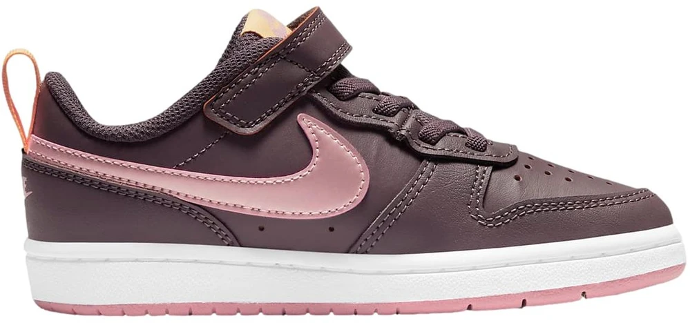Nike Avalynė Mergaitėms Court Borough Low Violetinė 2BQ5451 200