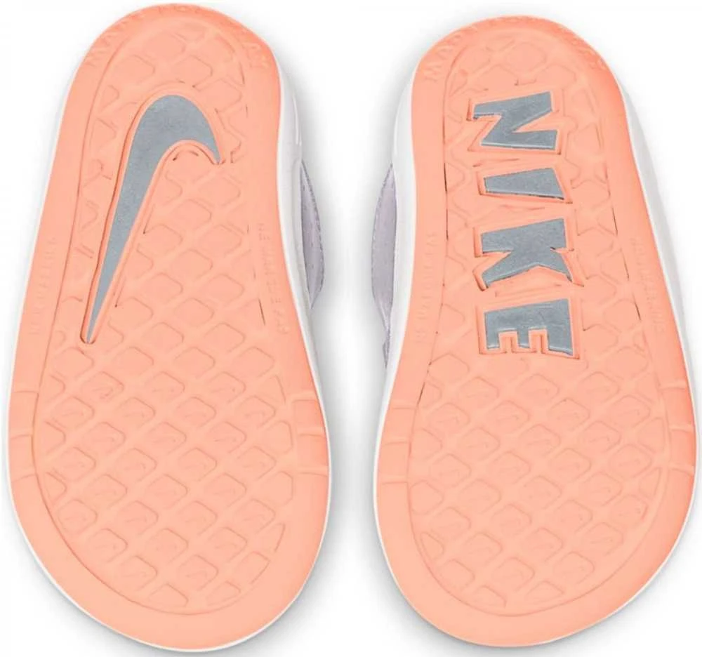 Nike Avalynė Mergaitėms Pico 5 Baltas AR4162 504