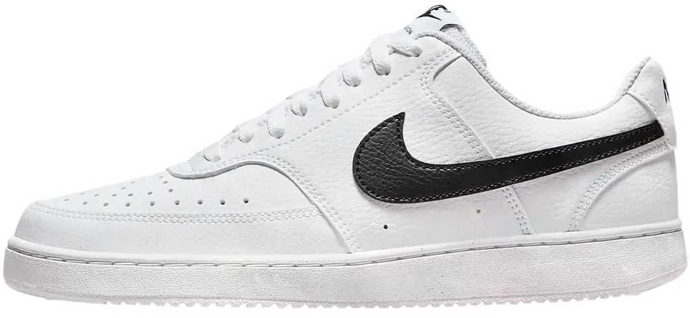 Nike Avalynė Moterims Court Vision Lo Nn Baltas Juodas DH3158 101