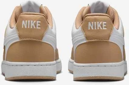 Nike Avalynė Moterims Court Vision Lo Nn rusvai gelsvas DH3158 201