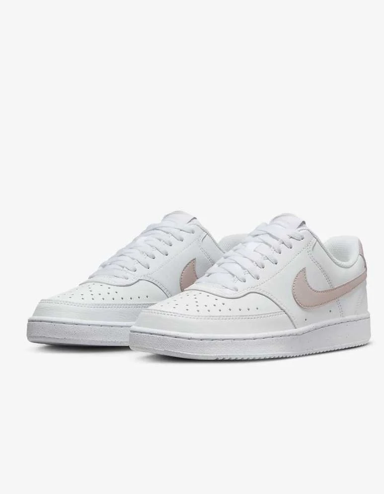 Nike Avalynė Moterims Court Vision Lo Nn Baltas DH3158 109