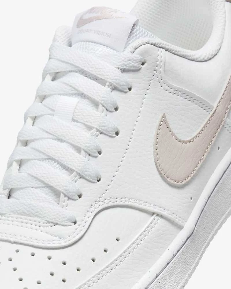 Nike Avalynė Moterims Court Vision Lo Nn Baltas DH3158 109