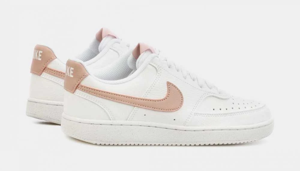 Nike Avalynė Moterims Court Vision Lo Nn Baltas DH3158 102