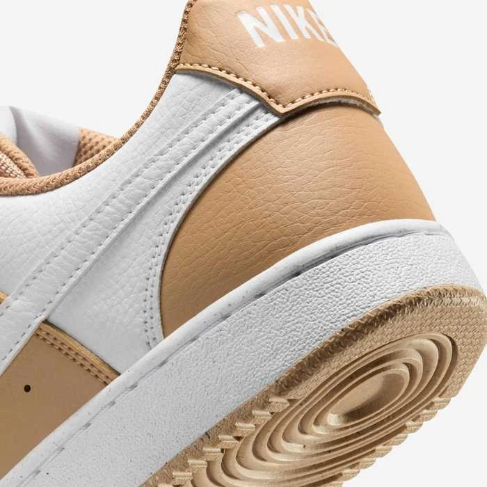 Nike Avalynė Moterims Court Vision Lo Nn rusvai gelsvas DH3158 201