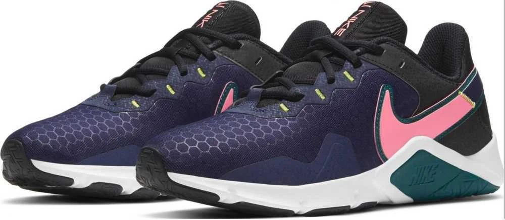 Nike Avalynė Moterims Legend Essential 2 Mėlyna CQ9545 401