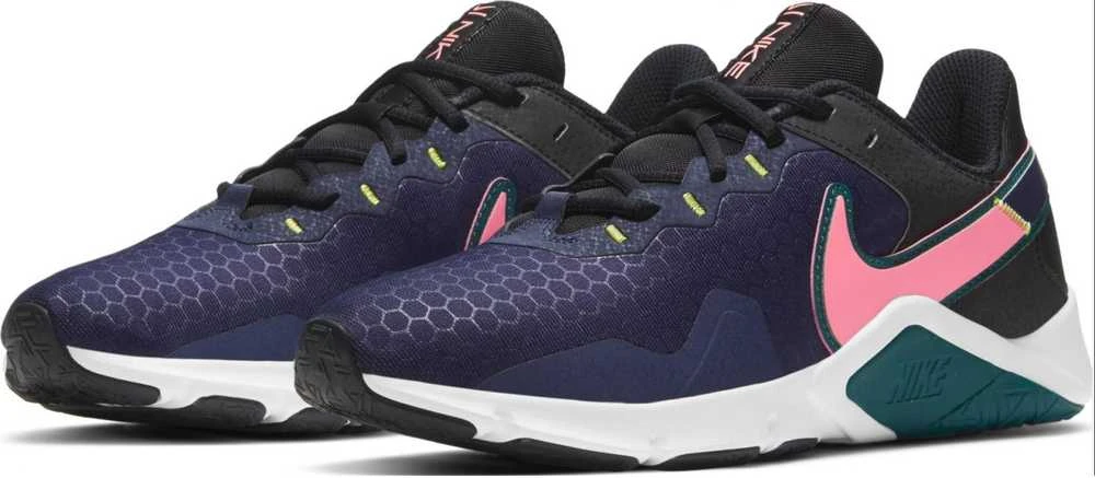 Nike Avalynė Moterims Legend Essential 2 Mėlyna CQ9545 401