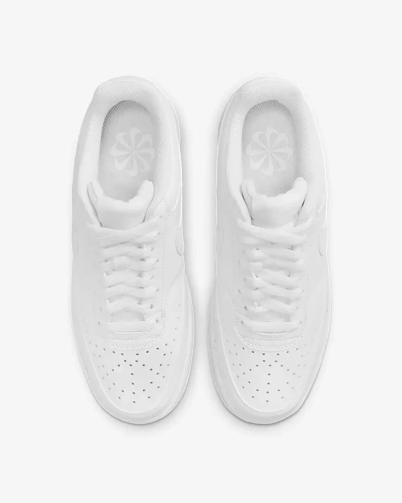 Nike Avalynė Moterims Nike Court Vision Lo Nn Baltas DH3158 100