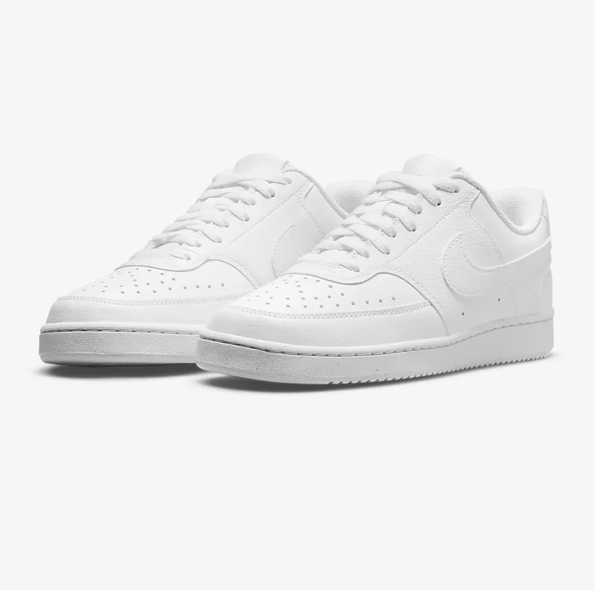 Nike Avalynė Moterims Nike Court Vision Lo Nn Baltas DH3158 100
