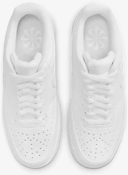Nike Avalynė Moterims Nike Court Vision Lo Nn Baltas DH3158 100