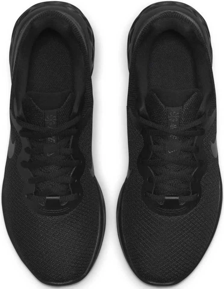 Nike Avalynė Moterims Nike Revolution 6Nn Juodas DC3729 001