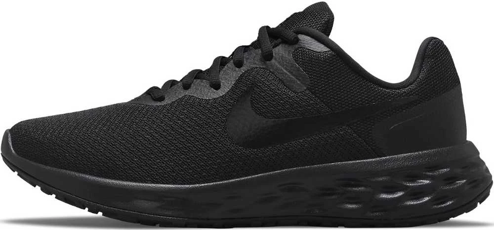 Nike Avalynė Moterims Nike Revolution 6Nn Juodas DC3729 001