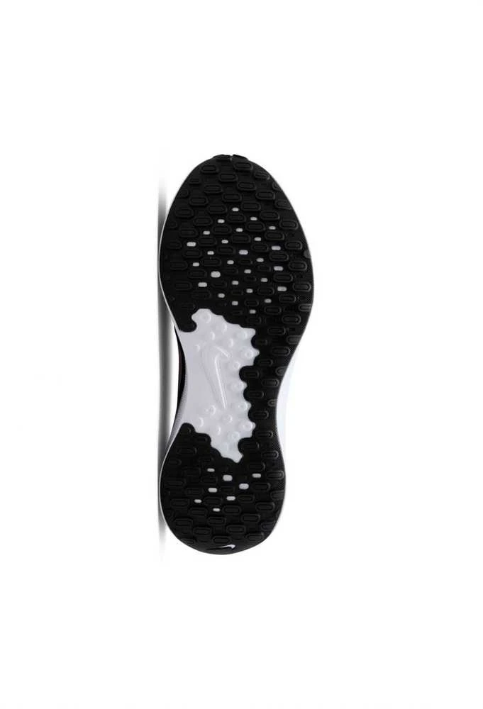 Nike Avalynė Moterims Revolution 7 Juodas Baltas Rožinė FB2208 004