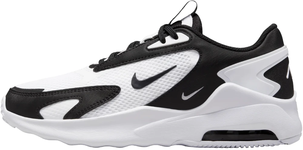 Nike Avalynė Moterims W Air Max Bolt Baltas Juodas CU4152 101