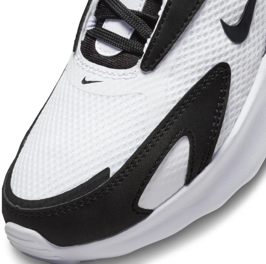 Nike Avalynė Moterims W Air Max Bolt Baltas Juodas CU4152 101