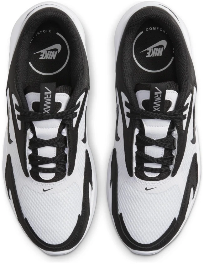 Nike Avalynė Moterims W Air Max Bolt Baltas Juodas CU4152 101
