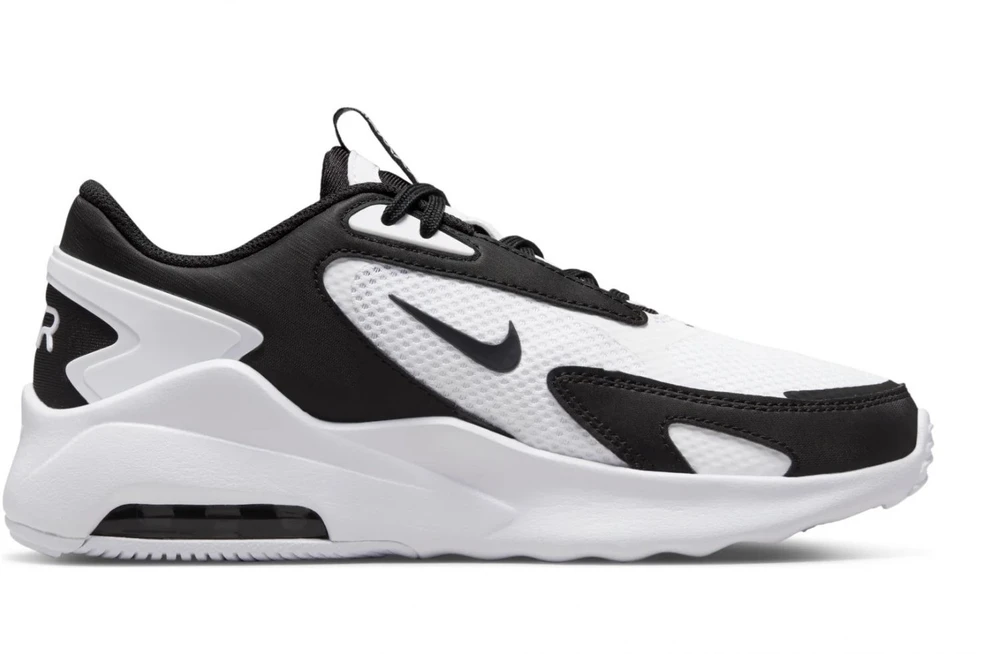 Nike Avalynė Moterims W Air Max Bolt Baltas Juodas CU4152 101