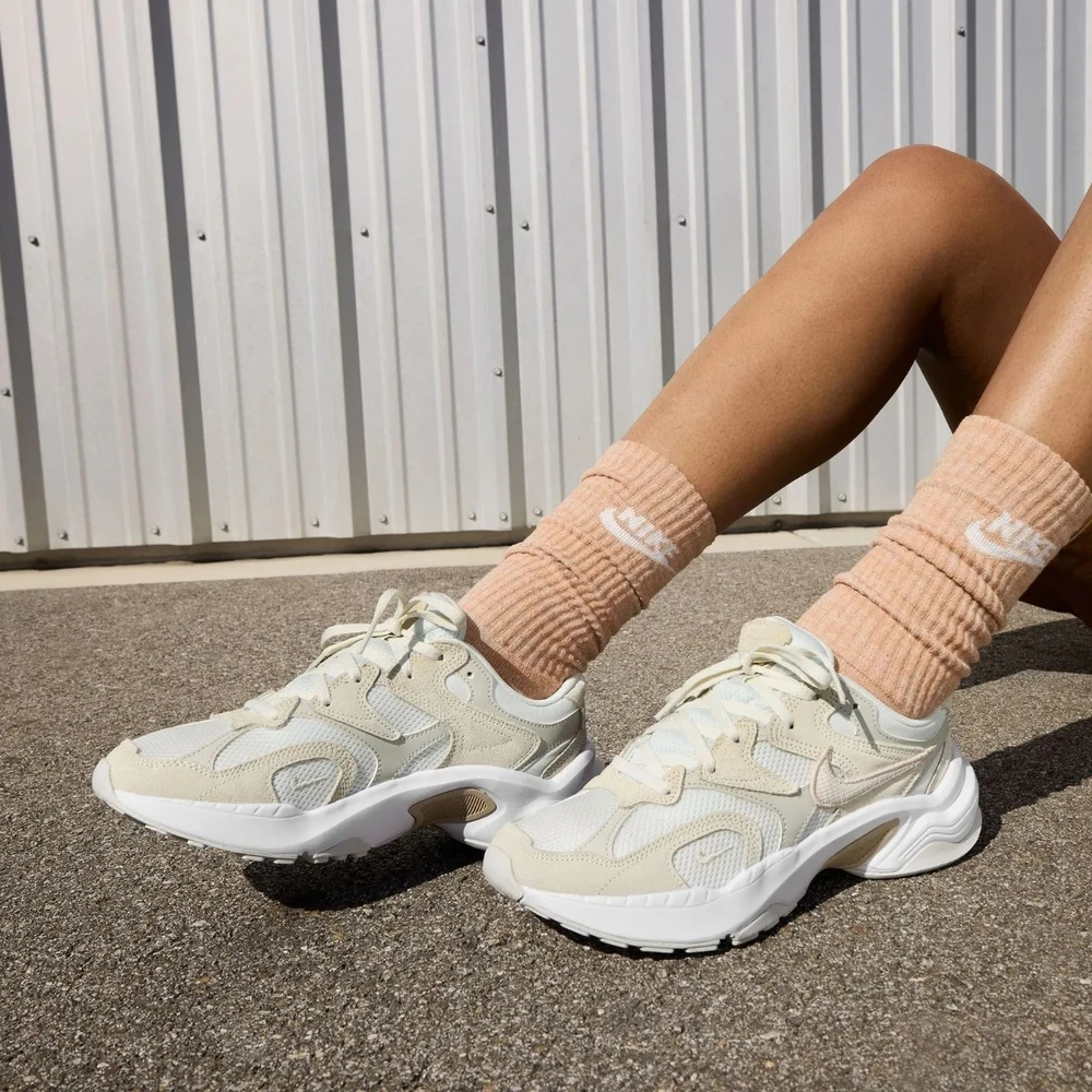 Nike Avalynė Moterims W Nike Al8 Baltas rusvai gelsvas FJ3794 100