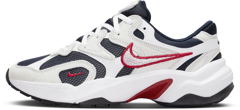 Nike Avalynė Moterims W Nike Al8 Baltas Mėlyna Raudona rusvai gelsvas FJ3794 400