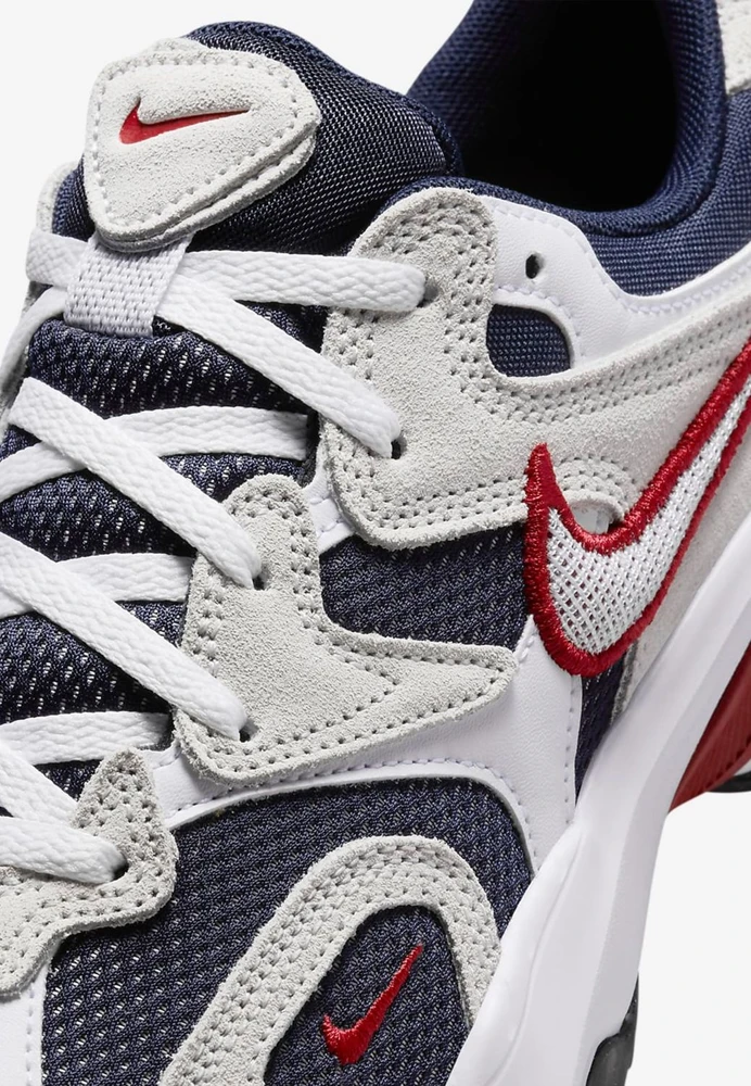 Nike Avalynė Moterims W Nike Al8 Baltas Mėlyna Raudona rusvai gelsvas FJ3794 400