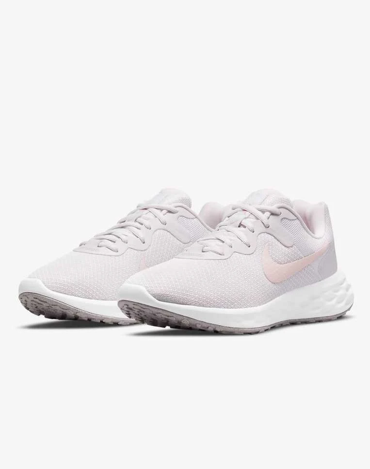 Nike Avalynė Moterims W Nike Revolution 6 NN Rožinė DC3729 500