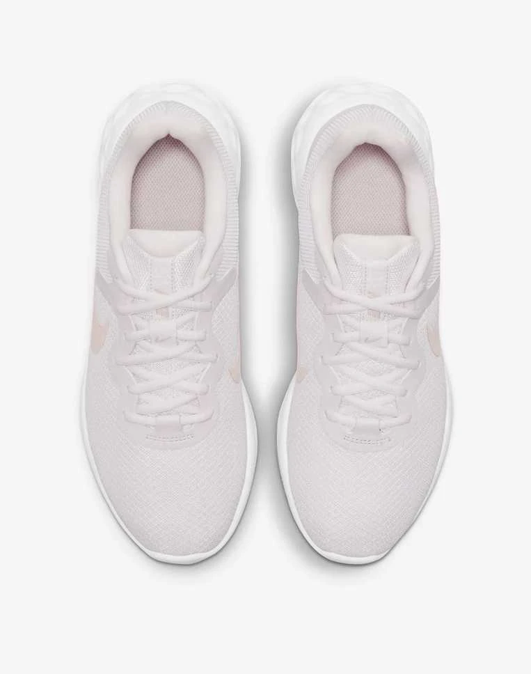 Nike Avalynė Moterims W Nike Revolution 6 NN Rožinė DC3729 500