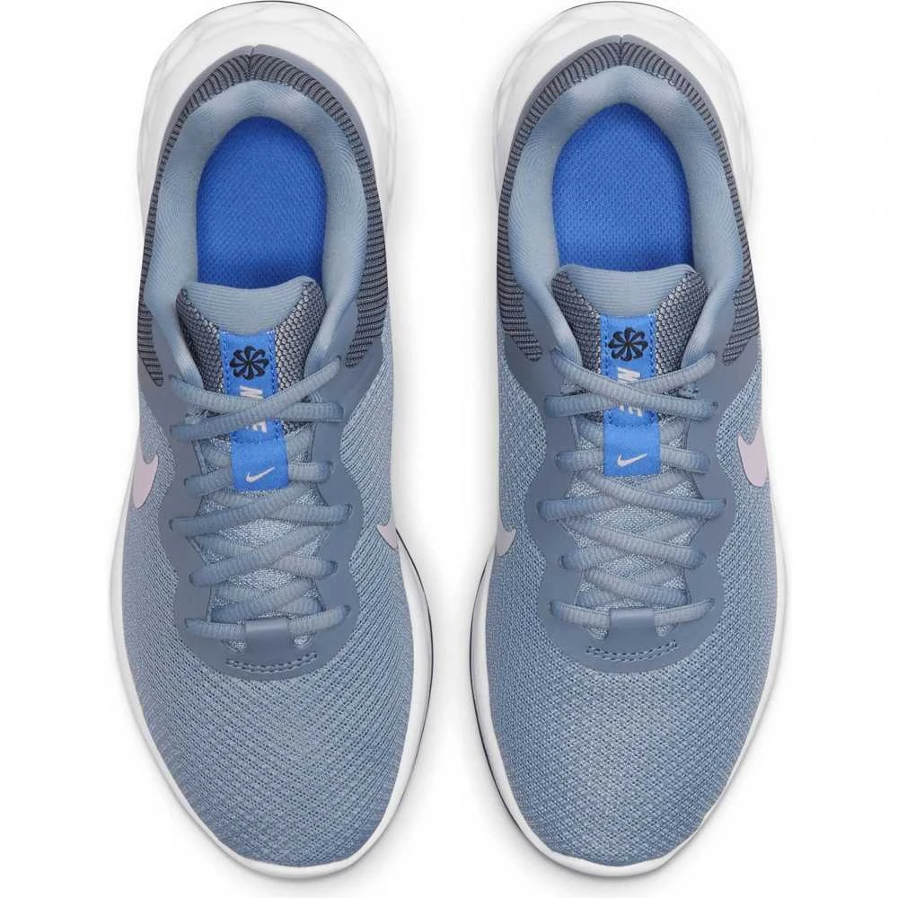 Nike Avalynė Moterims W Nike Revolution 6 NN Pilkas DC3729 400