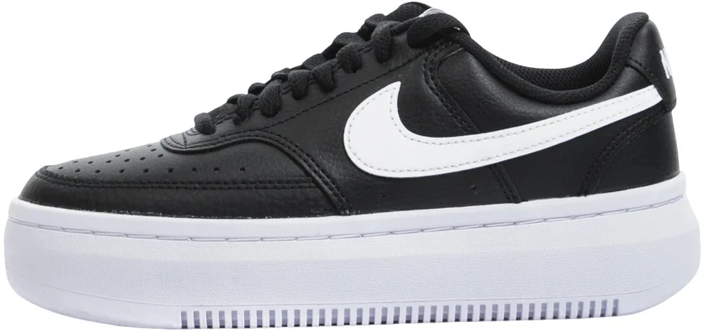 Nike Avalynė Moterims W Nk Court Vision Alta Ltr Juodas Baltas DM0113 002